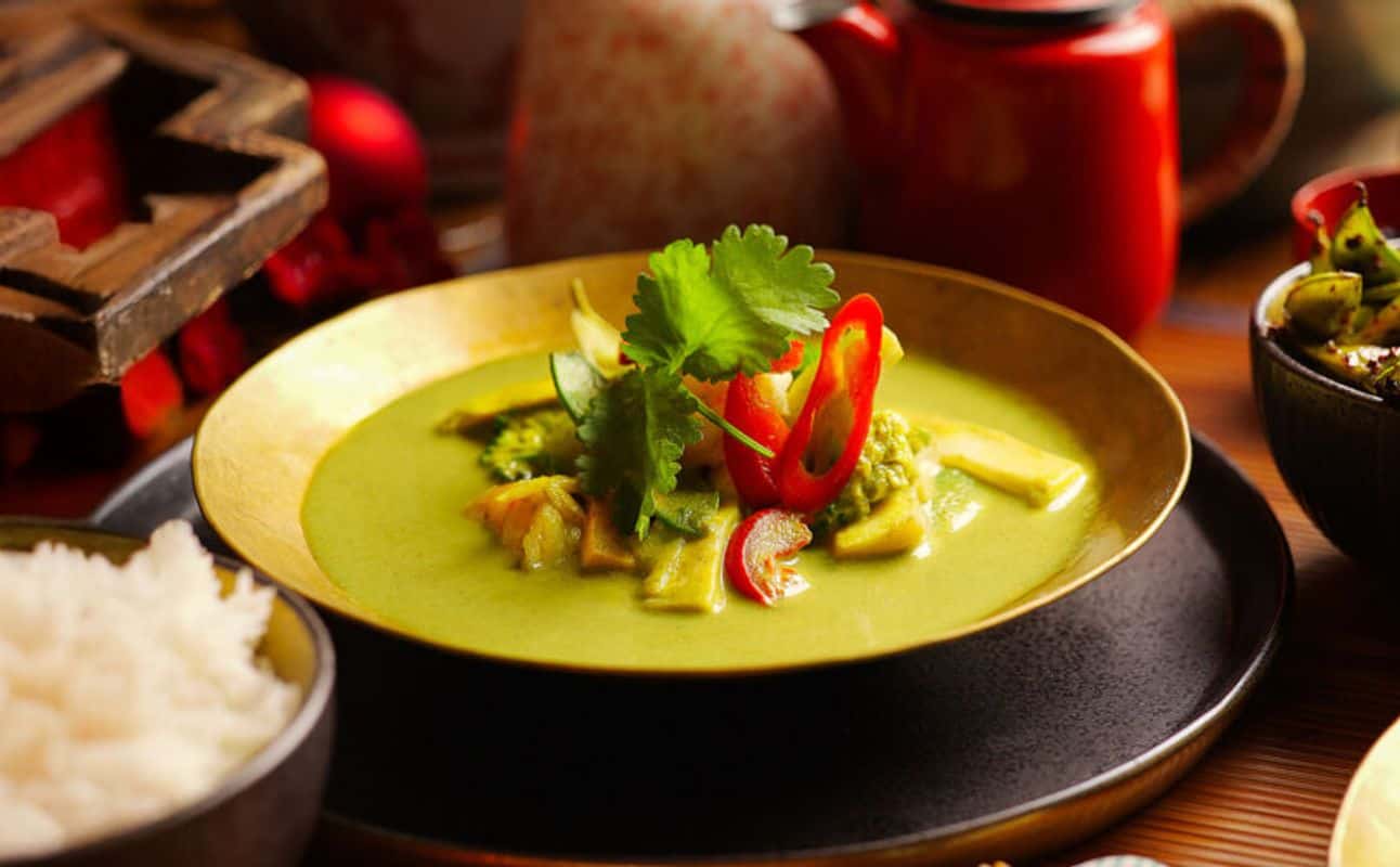 Enjoy Asian, Vegetarian options, Vegan options, Gluten Free options, Restaurant, Free wifi, Highchairs available, Indoor & outdoor seating, Table service, Wheelchair accessible, $$, Groups and Families cuisine at Dim T Whiteley in Whiteley, Southampton