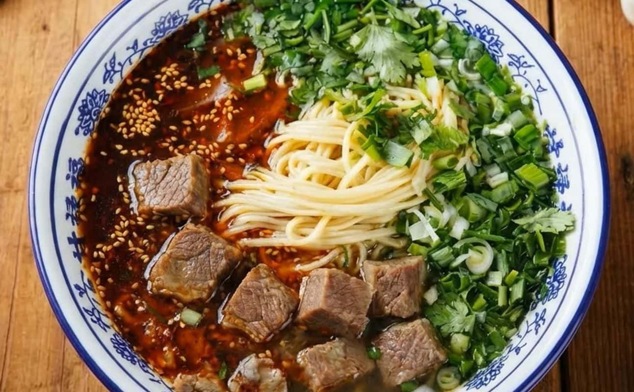 Enjoy Asian, Restaurant, $$, Groups and Families cuisine at 1915 Lanz Noodle in Portobello, Edinburgh