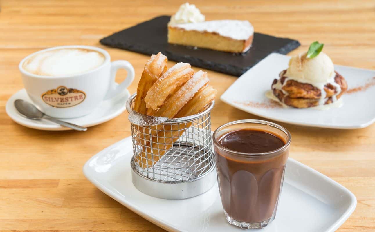 Enjoy European, Mediterranean, Spanish, Vegetarian options, Vegan options, Gluten Free options, Hotel restaurant, $$, Families and Groups cuisine at Jamon Jamon Camden in Camden, London