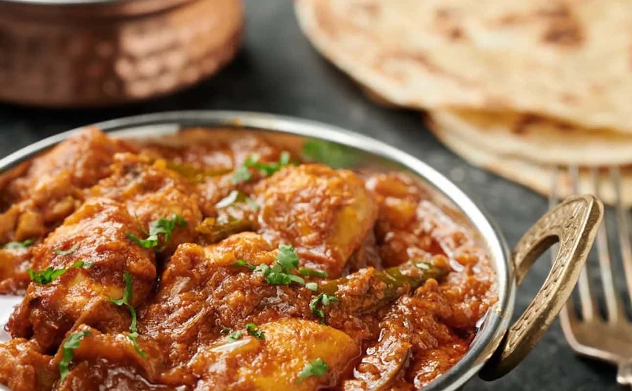 Enjoy Indian, Gluten Free options, Vegan options, Vegetarian options, Halal, Restaurant, Free wifi, Highchairs available, Non-smoking, Private dining, Table service, Wheelchair accessible, $$, Groups, Families and Special occasion cuisine at Blue Tiffin Restaurant & Bar in Oldham, Manchester