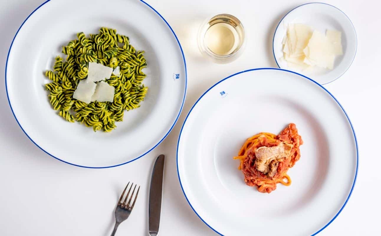 Enjoy Breakfast, Cafe, Italian, Vegan options, Vegetarian options, Restaurant, Table service, Indoor & outdoor seating, Wheelchair accessible, Free wifi, Dog friendly, Non-smoking, $$, Families and Groups cuisine at Chucs Cafe Chelsea in Chelsea, London