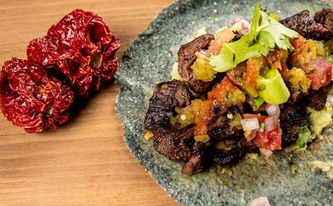 Enjoy Mexican cuisine at El Bandido in Wembley, London