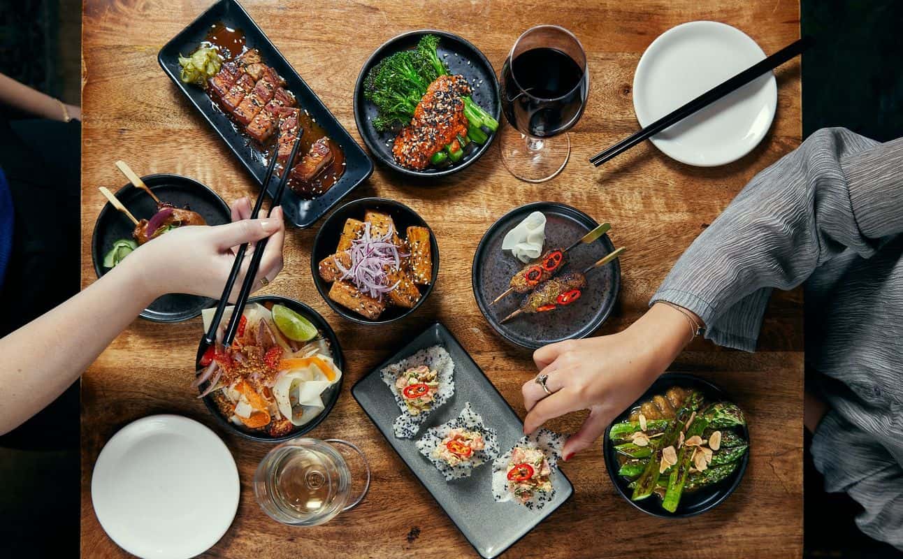 Enjoy Asian, Restaurant, Cocktail bar, Free wifi, Dog friendly, $$ and Live music cuisine at The Last Talisman in London Bridge, London