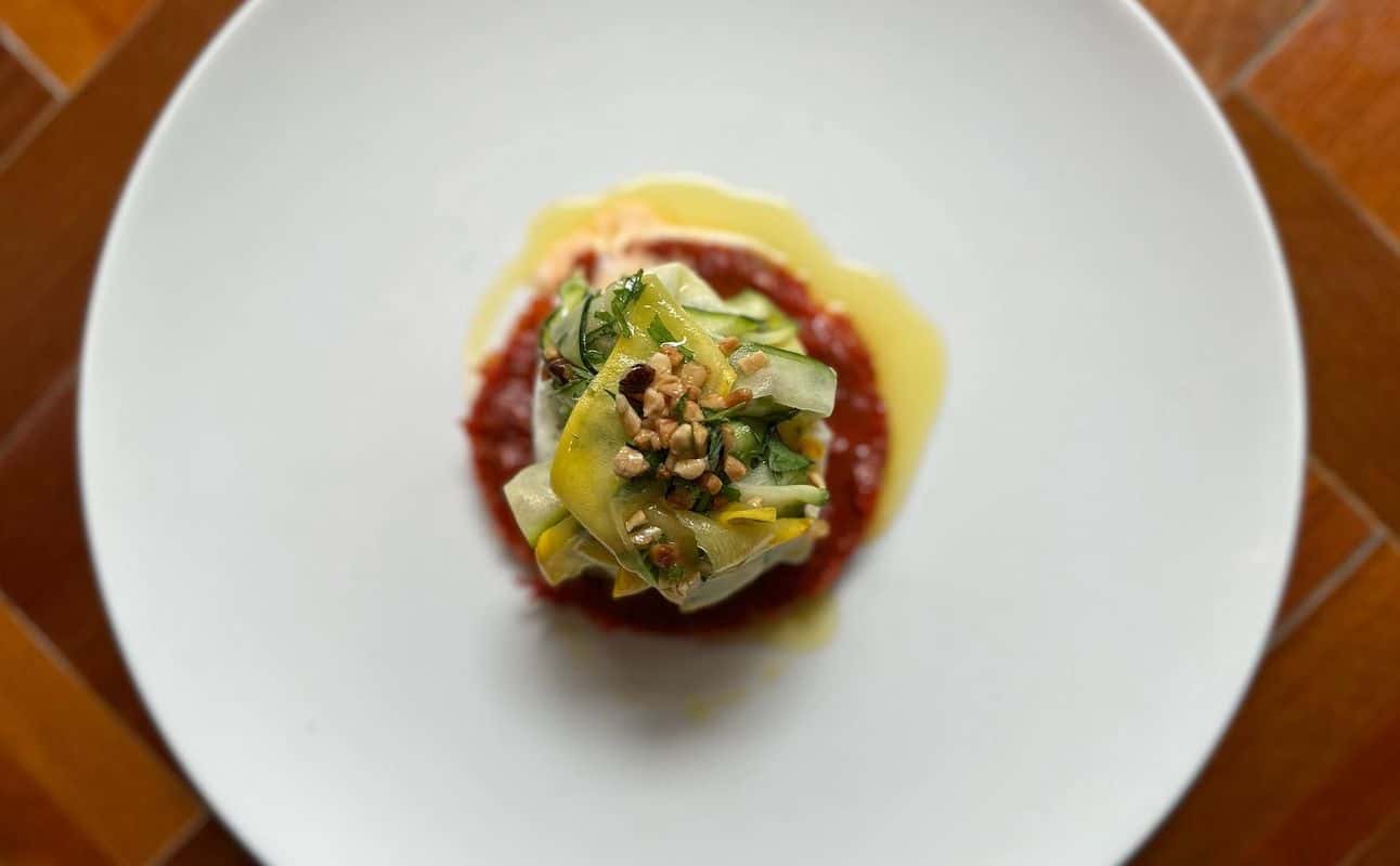 Enjoy British, Vegan options, Vegetarian options, Gluten Free options, Restaurant, Highchairs available, $$$, Families and Groups cuisine at Kala Bistro in Manchester City Centre, Manchester