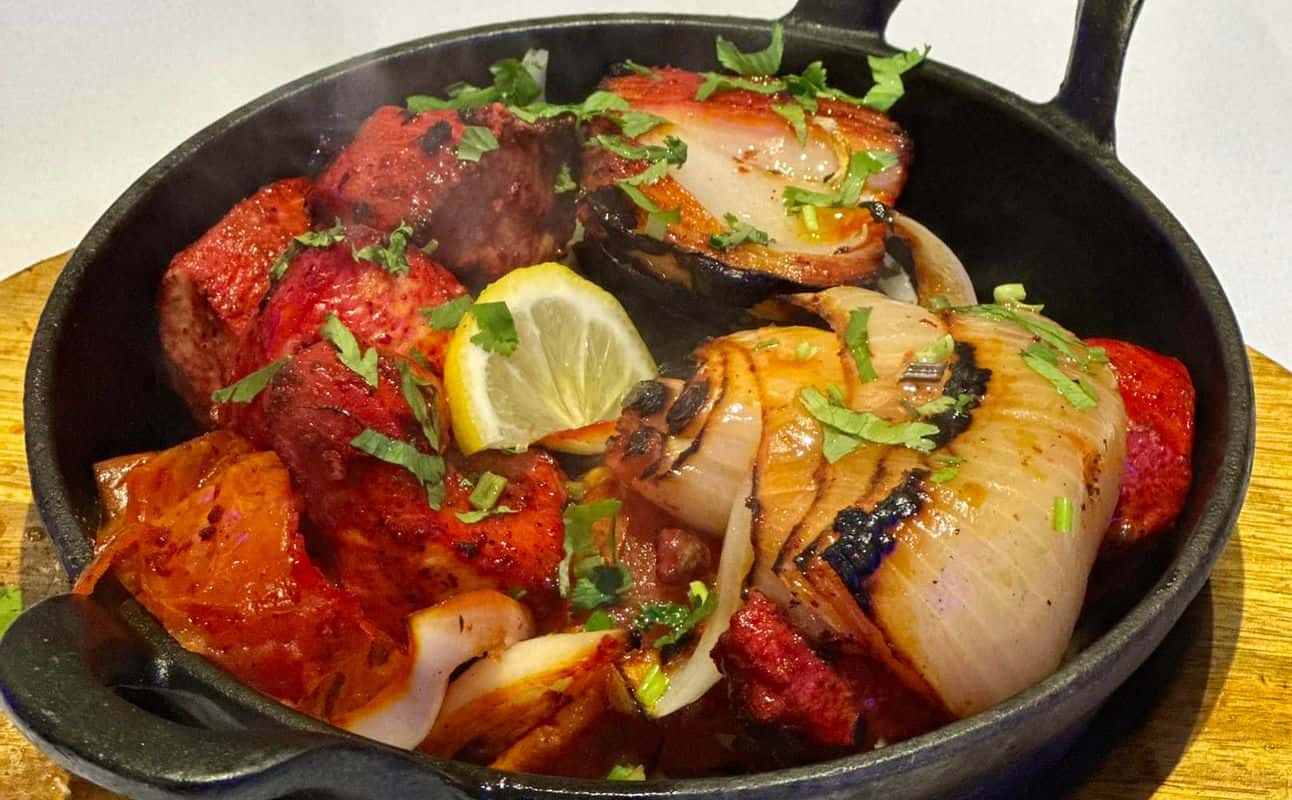 Enjoy Indian, Gluten Free options, Vegetarian options, Vegan options, Restaurant, Street parking, Wheelchair accessible, Table service, $$, Groups and Families cuisine at Raj Bari in Clifton, Bristol