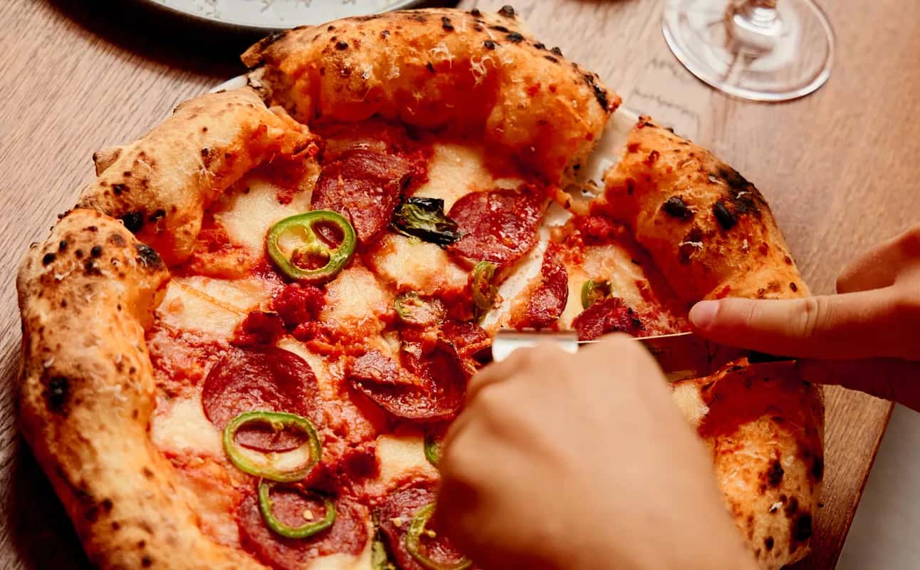 Enjoy British, Italian, Pizza, Vegan options, Gluten Free options, Halal, Vegetarian options, Dairy free options, Restaurant, Child friendly, Wheelchair accessible, Table service, Highchairs available, Free wifi, Dog friendly, Private dining, $$, Groups, Craft beer, Date night, Kids, Special occasion and Families cuisine at Crust Bros Covent Garden in Covent Garden, London