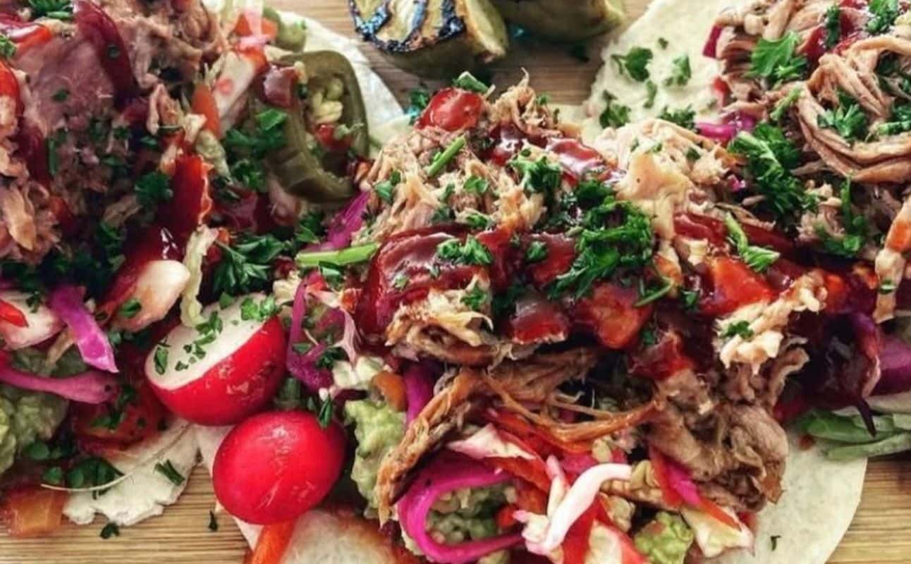 Enjoy British, American, Vegetarian options, Vegan options, Bars & pubs, Free wifi, Highchairs available, Indoor & outdoor seating, Wheelchair accessible, $$, Groups and Date night cuisine at The Cow Shed in Worthing, Brighton