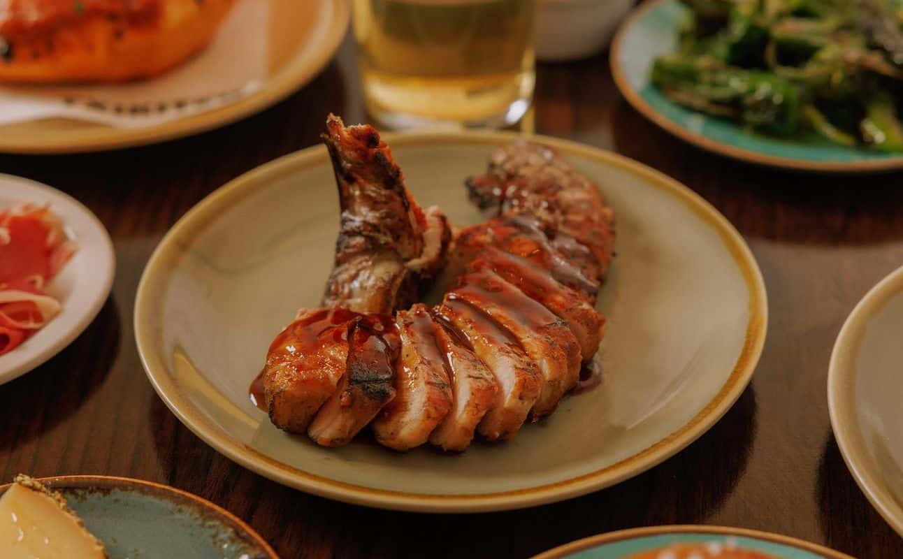 Enjoy Small plates, Spanish, Bars & pubs, Late night, Wine bar, Restaurant, Table service, Dog friendly, $$, Bar scene and Groups cuisine at Txikiteo in Birmingham City Centre, Birmingham