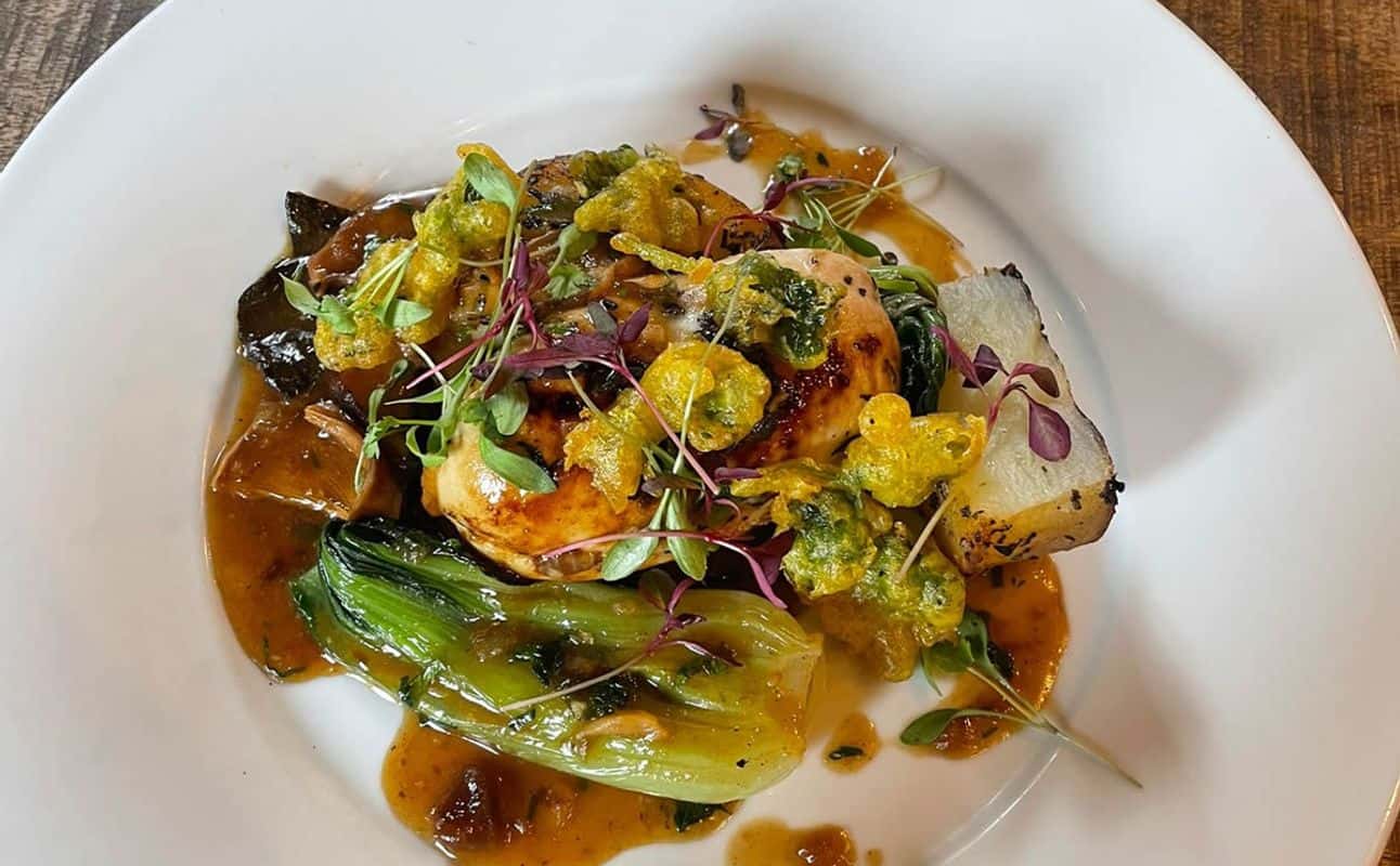 Enjoy Mediterranean, Vegetarian options, Gluten Free options, Restaurant, Highchairs available, Table service, $$, Families, Groups and Date night cuisine at Prive Bar Restaurant in The Polygon, Southampton