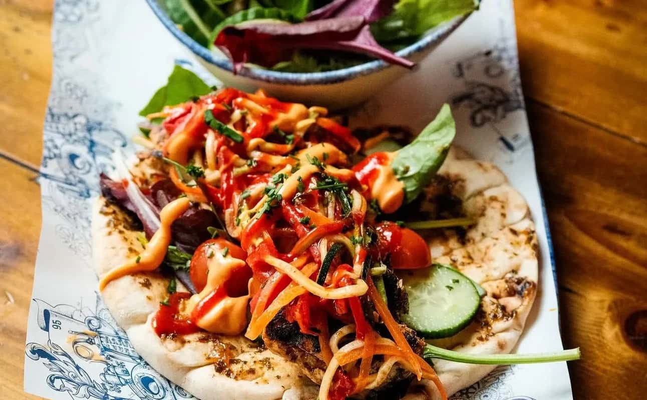 Enjoy British, Vegetarian options, Vegan options, Gluten Free options, Bars & pubs, Indoor & outdoor seating, $$, Groups and Live music cuisine at The Head of Steam Cardiff in Cardiff Central, Cardiff
