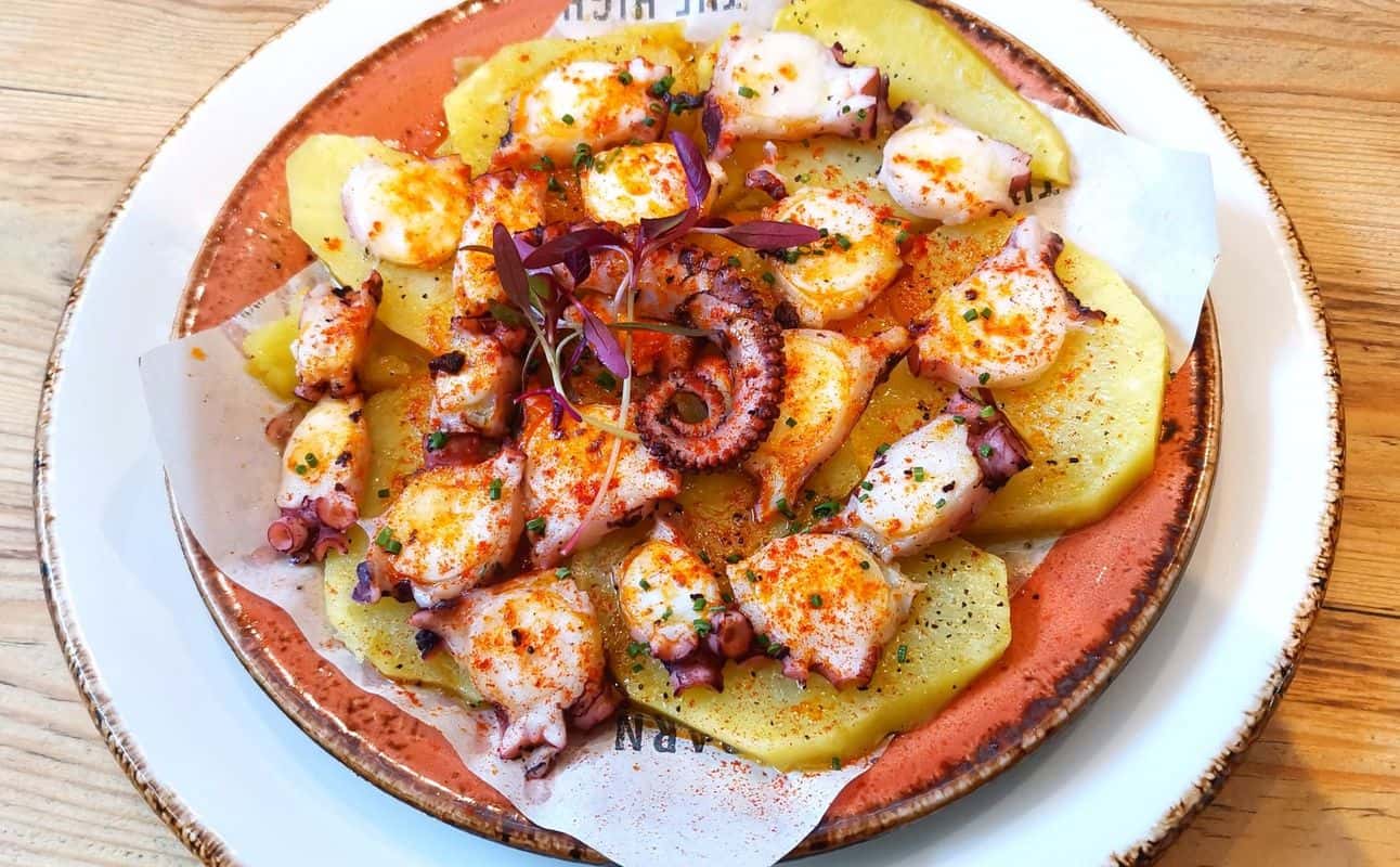 Enjoy British cuisine at The Highbury Barn in Highbury, London