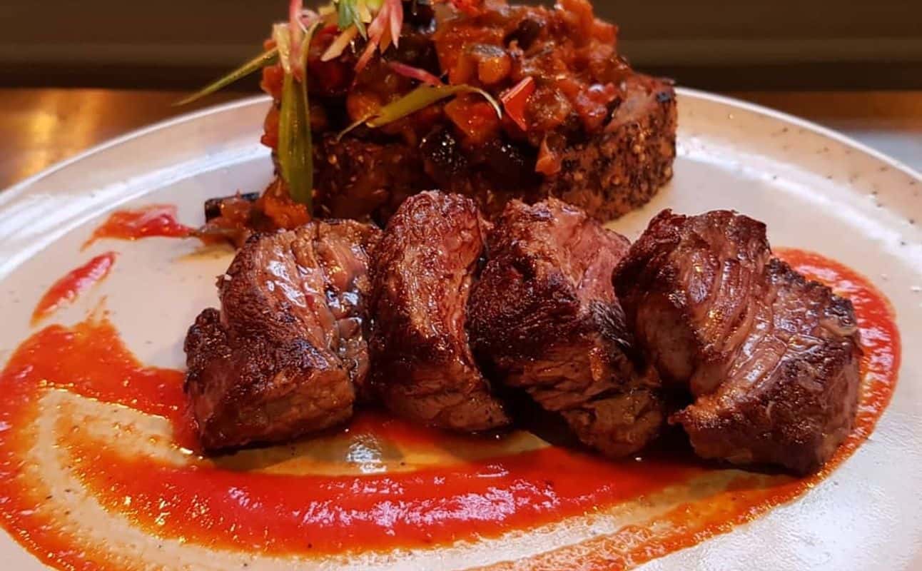 Enjoy Small plates cuisine at Candelaria Tapas in Tooting, London