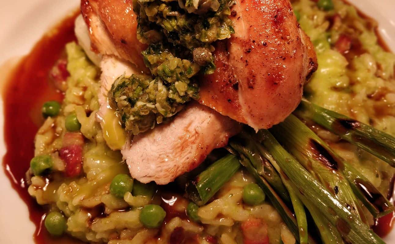 Enjoy Italian, Mediterranean, European, Vegan options, Vegetarian options, Gluten Free options, Restaurant, Indoor & outdoor seating, Free wifi, $$, Groups and Families cuisine at Branca in Jericho, Oxford