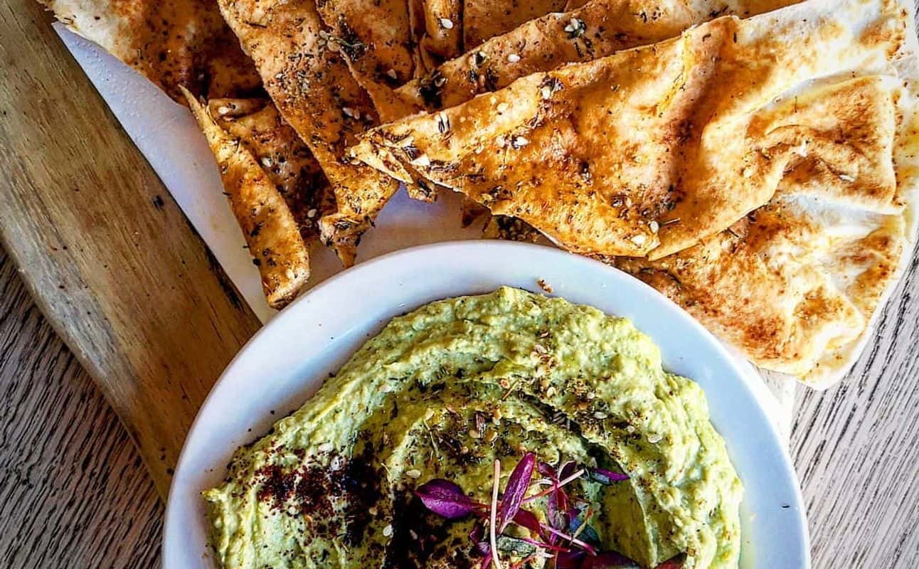 Enjoy British cuisine at Society Standard in Roath, Cardiff