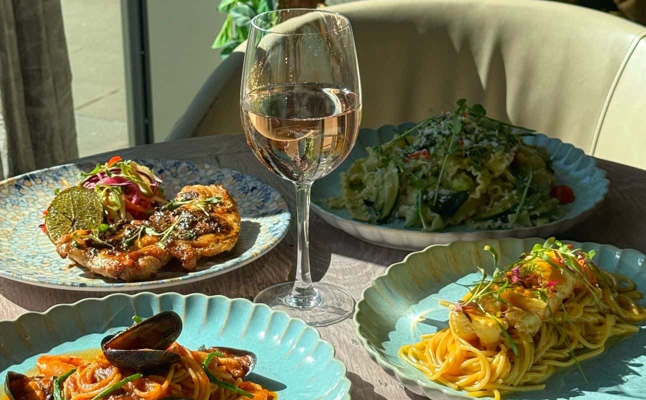 Enjoy Modern Asian, Gluten Free options, Vegan options, Vegetarian options, Restaurant, Wheelchair accessible, Child friendly, Table service, Indoor & outdoor seating, Highchairs available, Free wifi, $$$, Live music, Families, Groups, Kids, Special occasion and Views cuisine at Victors in Oxford City Centre, Oxford