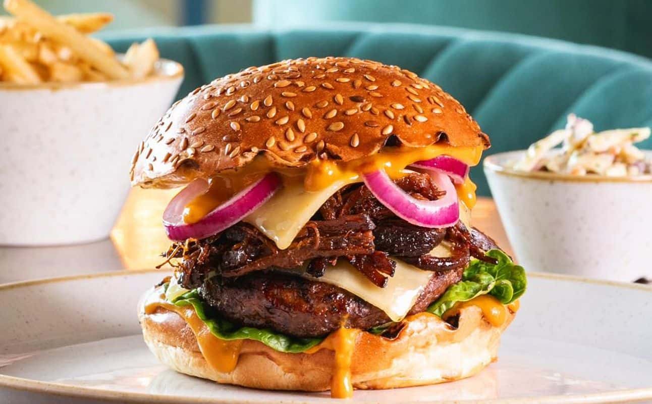 Enjoy British cuisine at Pitcher & Piano - Richmond in Richmond, London