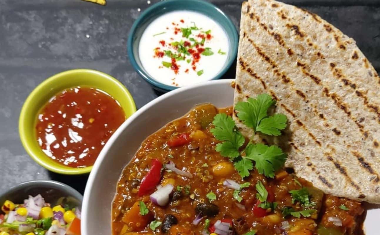 Enjoy Indian, Vegetarian options, Vegan options, Gluten Free options, Restaurant, $$, Groups and Live music cuisine at GupShup Lounge in Walsall, Birmingham