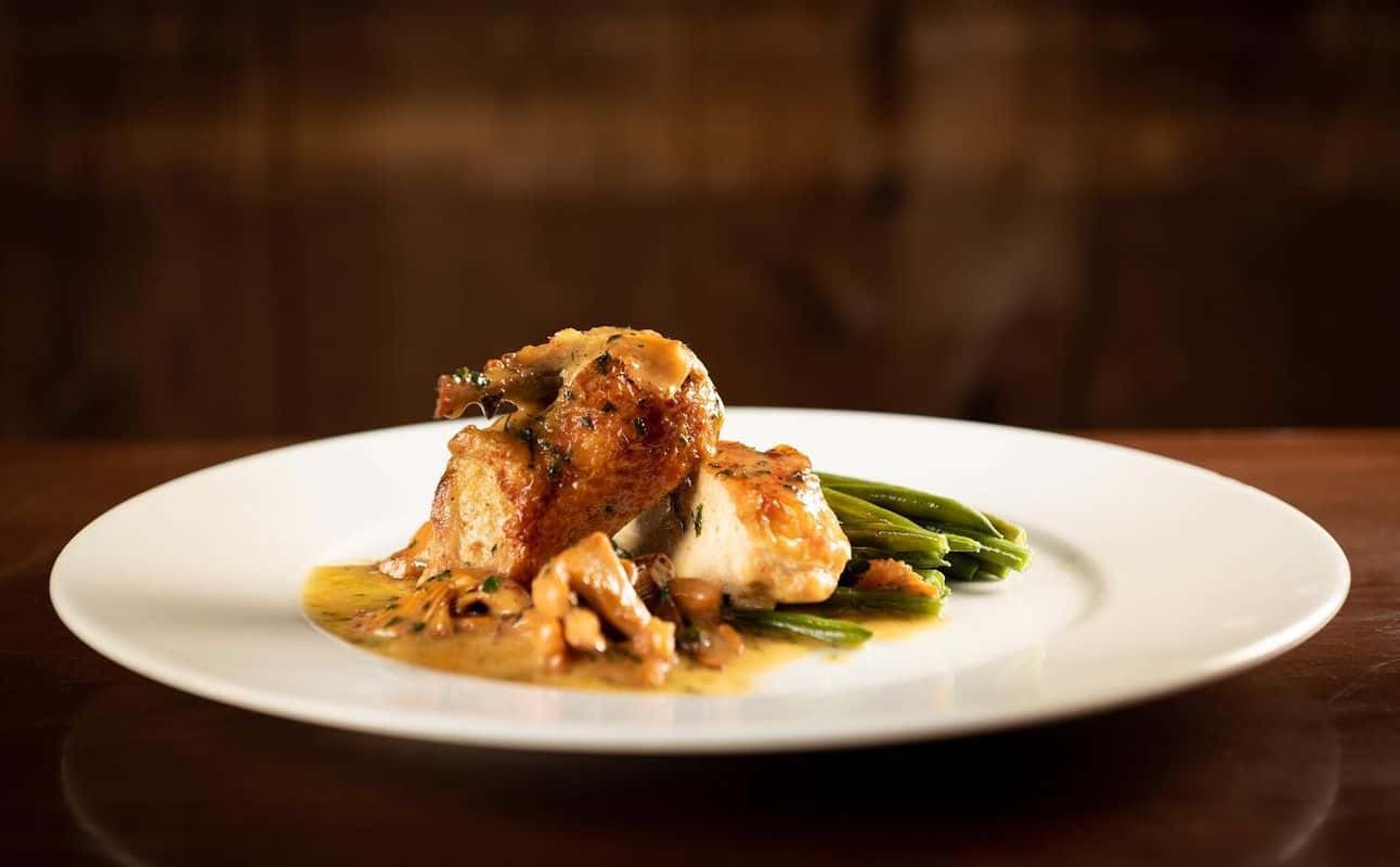 Enjoy South African cuisine at Vivat Bacchus London Bridge in London Bridge, London