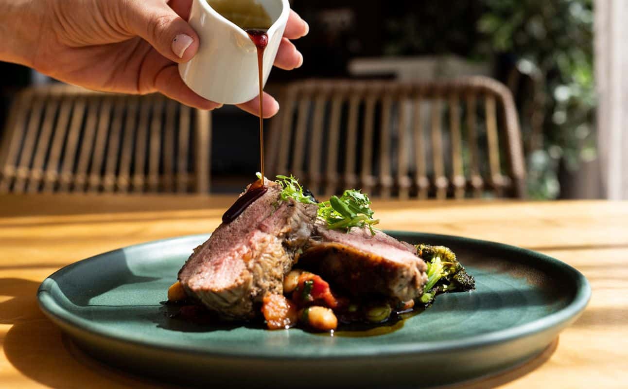Enjoy British, Vegetarian options, Restaurant, Highchairs available, Wheelchair accessible, Free wifi, Table service, Indoor & outdoor seating, Private dining, $$$, Date night and Groups cuisine at Thomas Restaurant in Cardiff Bay, Cardiff