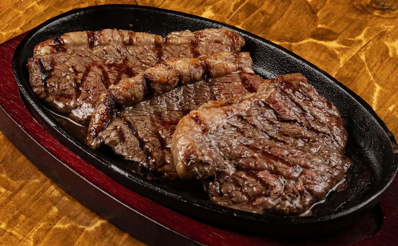 Enjoy Brazilian, Steakhouse, Vegetarian options, Restaurant, Wheelchair accessible, Highchairs available, Free wifi, Table service, $$$, Groups and Families cuisine at Fogo de Chao in Brighton City Centre, Brighton