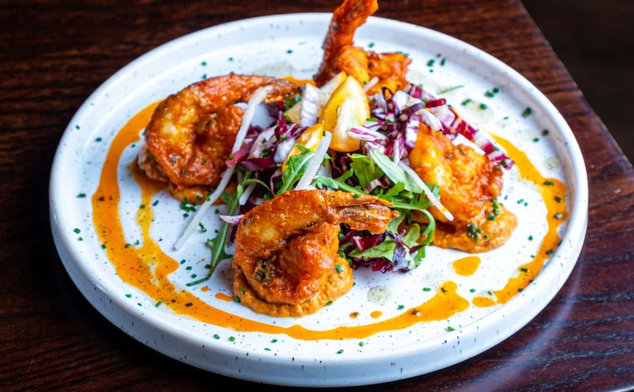 Enjoy Indian, Street food, Gluten Free options, Vegan options, Vegetarian options, Restaurant, Highchairs available, Wheelchair accessible, Table service, Private dining, $$$, Families and Groups cuisine at Nutmeg in Clifton, Bristol