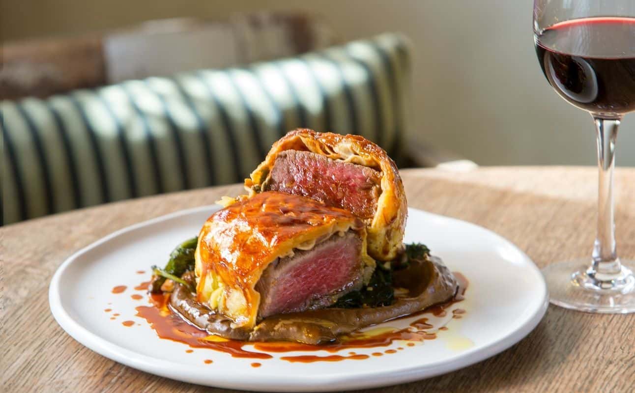 Enjoy British, European, Vegetarian options, Vegan options, Gluten Free options, Restaurant, Cocktail bar, Late night, Indoor & outdoor seating, Private dining, Highchairs available, Wheelchair accessible, Free wifi, $$, Families and Groups cuisine at Riding House Cafe Fitzrovia in Fitzrovia, London