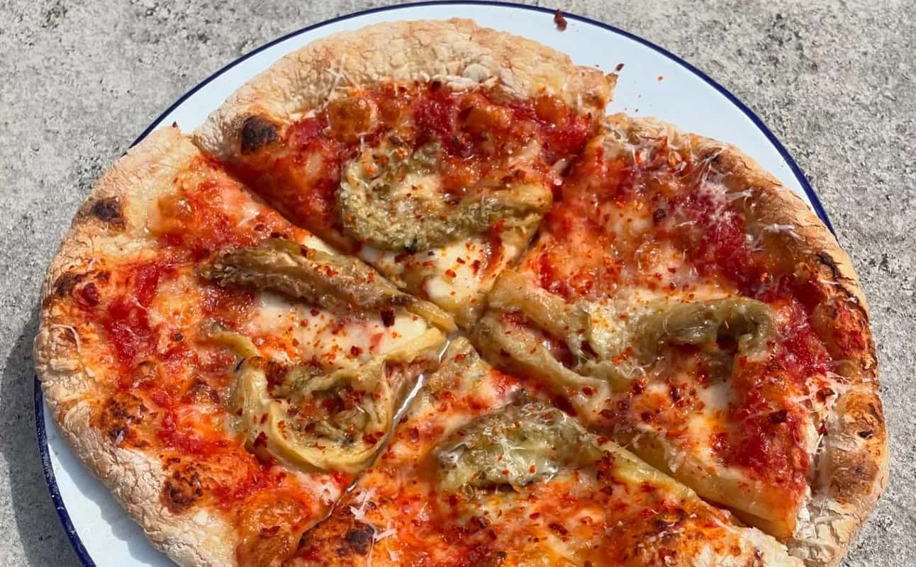 Enjoy Mediterranean, Vegetarian options, Vegan options, Gluten Free options, Restaurant, Indoor & outdoor seating, $$, Groups and Families cuisine at Setlist in Strand, London