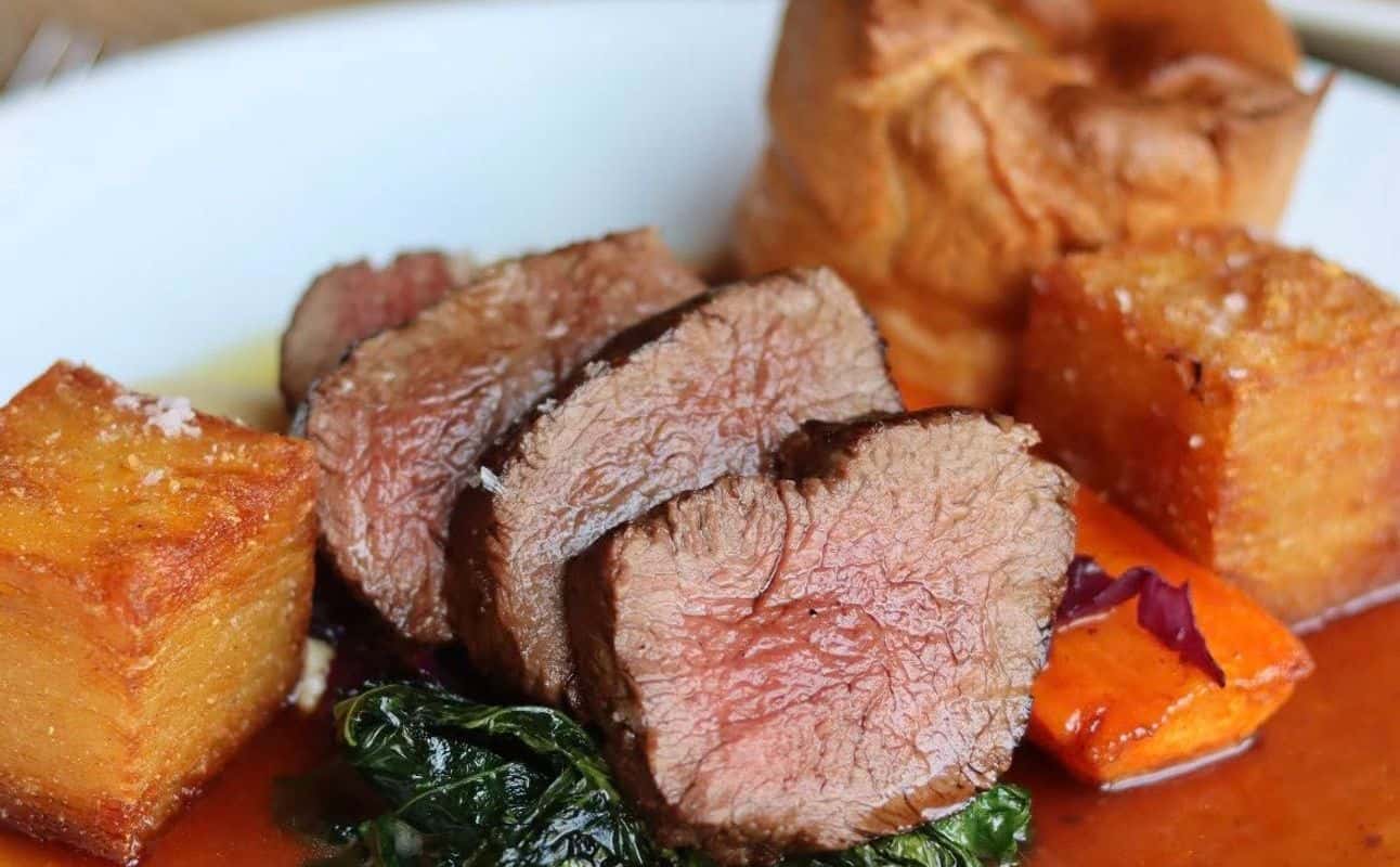 Enjoy Pub Food, British, Gluten Free options, Vegan options, Vegetarian options, Bars & pubs, Restaurant, Wine bar, Highchairs available, Table service, Street parking, Private dining, Non-smoking, Free wifi, Dog friendly, $$$$, Live music, Families, Groups and Date night cuisine at The Last Wine Bar & Restaurant in Norwich City Centre, Norwich