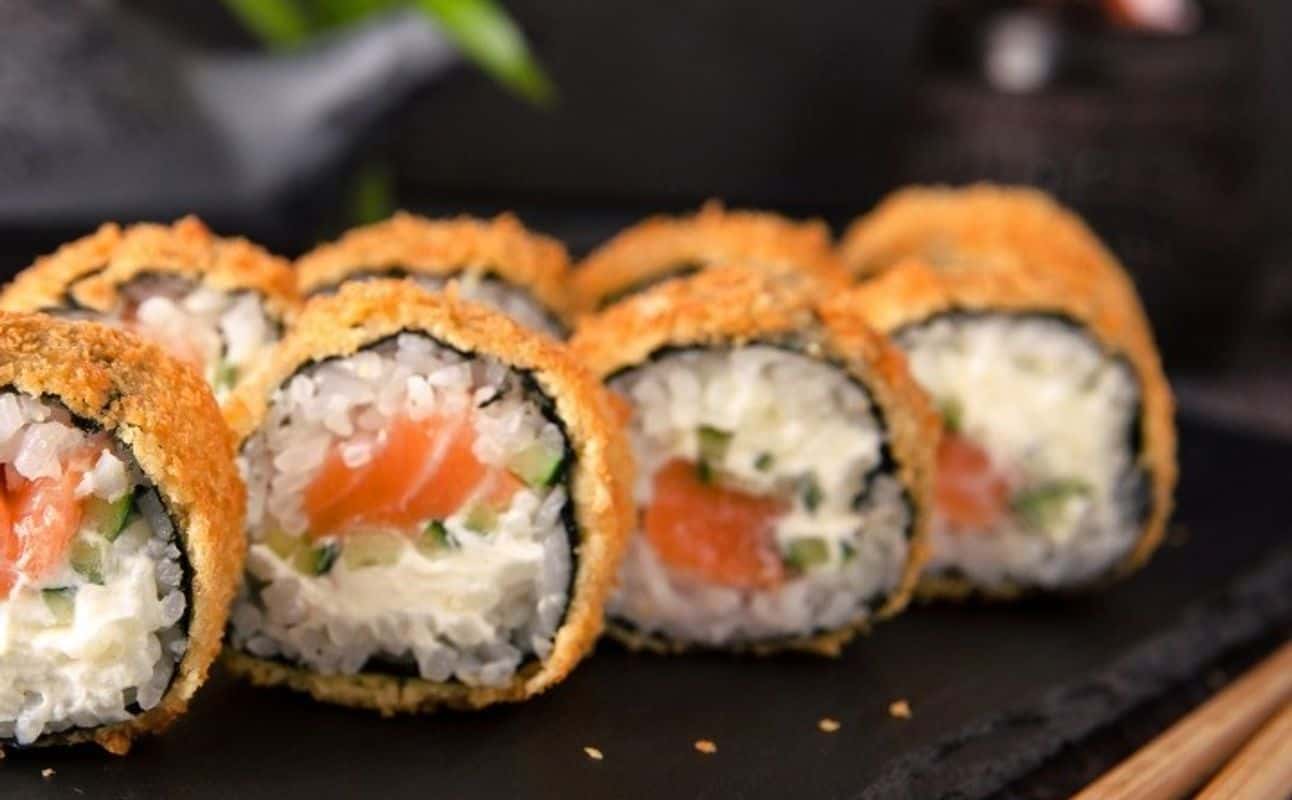 Enjoy Japanese, Sushi, Vegan options, Vegetarian options, Restaurant, Free wifi, Highchairs available, Non-smoking, Private dining, Table service, $$, Local cuisine, Families and Hidden gems cuisine at Samurai in Winchester, Southampton