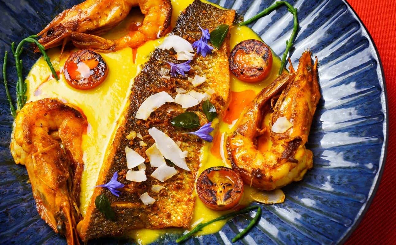 Enjoy Indian, Asian, Vegan options, Vegetarian options, Restaurant, Free wifi, Private dining, Street parking, Wheelchair accessible, $$$$, Families and Groups cuisine at Yaatra in Westminster, London