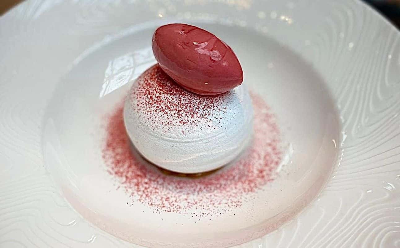 Enjoy Fine dining, British, Gluten Free options, Vegan options, Vegetarian options, Restaurant, Wheelchair accessible, Table service, Private dining, Highchairs available, $$$, Groups and Families cuisine at Harborne Kitchen in Harborne, Birmingham