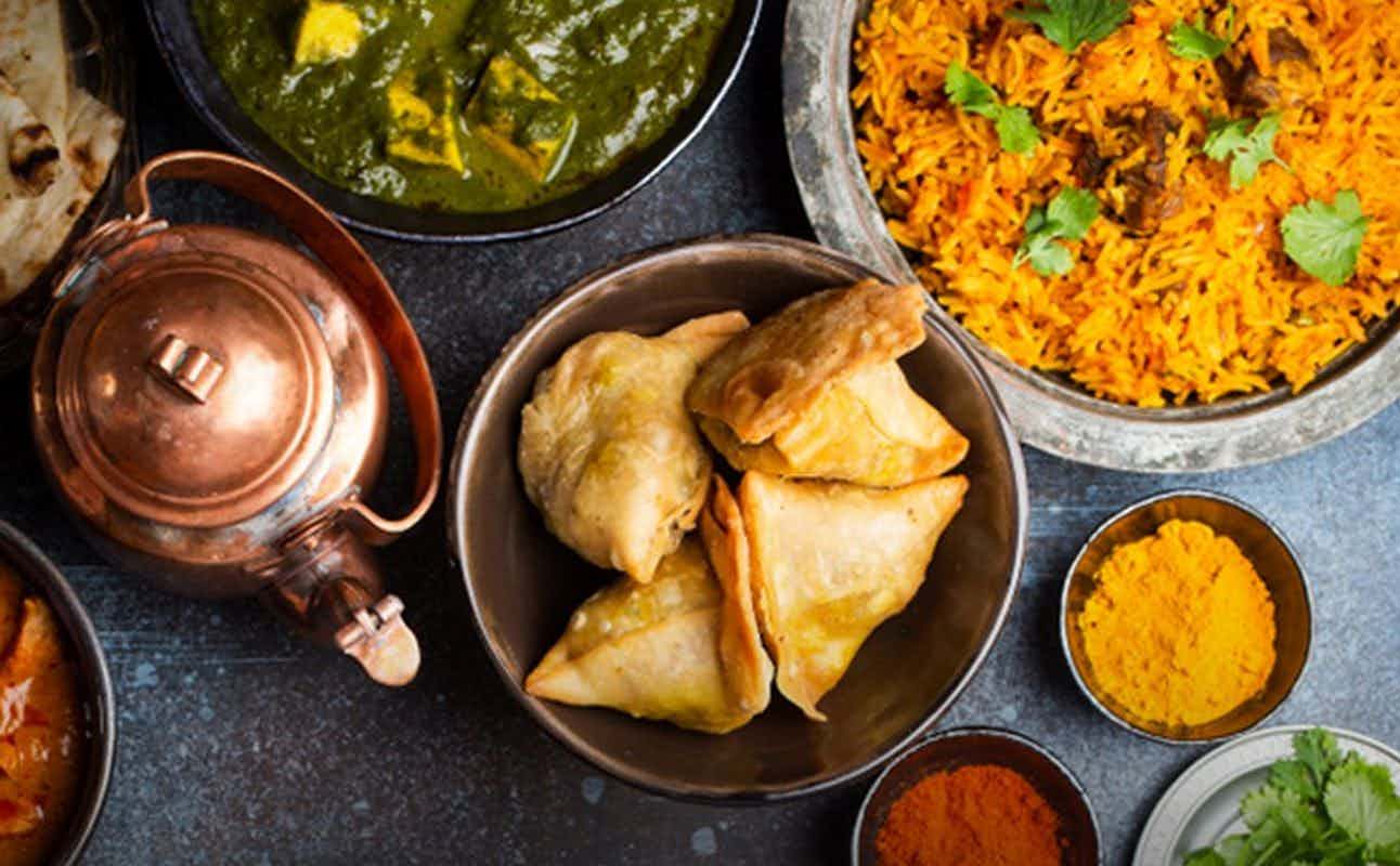 Enjoy Indian cuisine at Muhib Indian in Shoreditch, London
