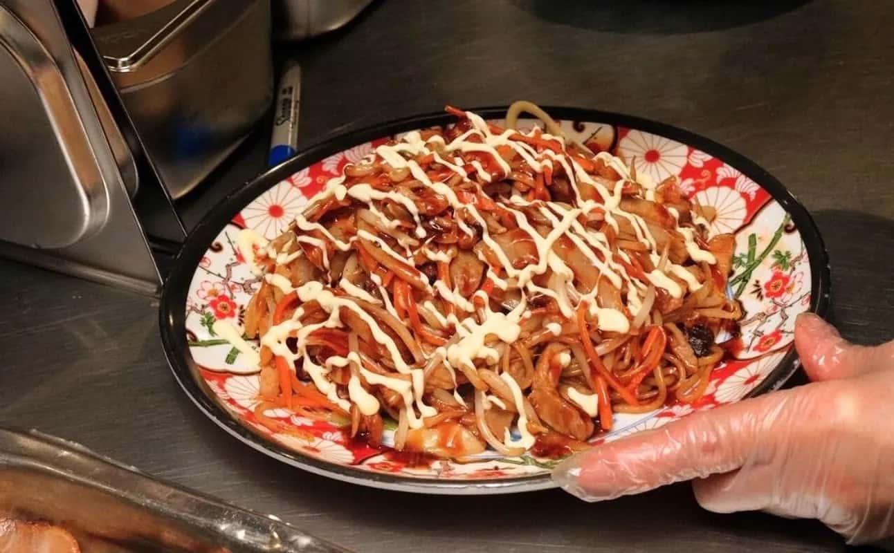 Enjoy Japanese, Asian, Restaurant, Highchairs available, Non-smoking, Table service, $, Local cuisine and Families cuisine at Ramen Monster - Bristol in Central Bristol, Bristol