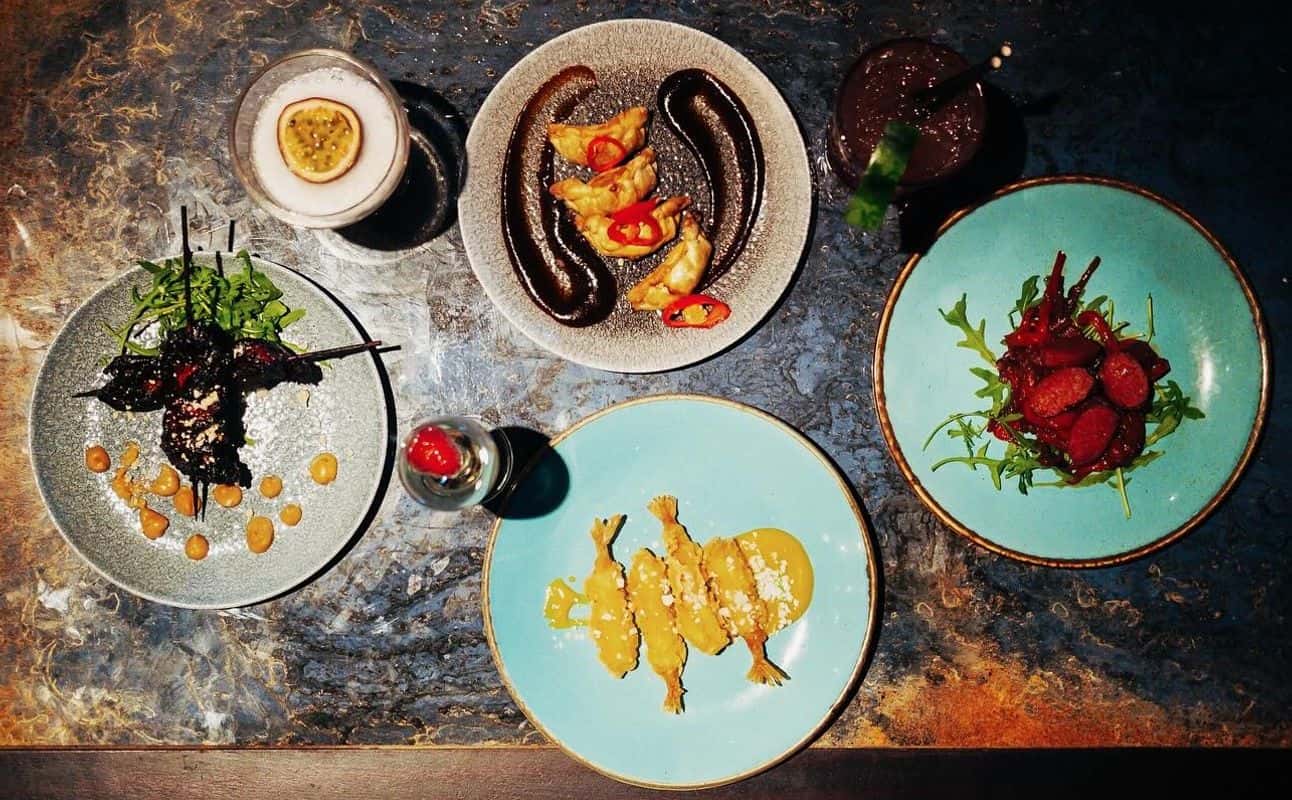 Enjoy Casual dining, Gluten Free options, Vegan options, Vegetarian options, Gastropub, Cocktail bar, Table service, Indoor & outdoor seating, $$, Live music, Groups and Bar scene cuisine at ChachaBuchi in Newcastle City Centre, Newcastle upon Tyne