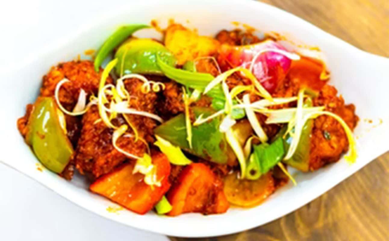 Enjoy Indian, Vegan options, Vegetarian options, Gluten Free options, Restaurant, Free wifi, Highchairs available, Private dining, Table service, Wheelchair accessible, $$ and Families cuisine at Ouvra Indian Kitchen in Sale, Manchester