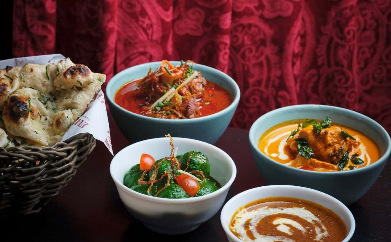 Enjoy Indian, Asian, Vegan options, Vegetarian options, Restaurant, Free wifi, Private dining, Street parking, Wheelchair accessible, $$$$, Families and Groups cuisine at Yaatra in Westminster, London