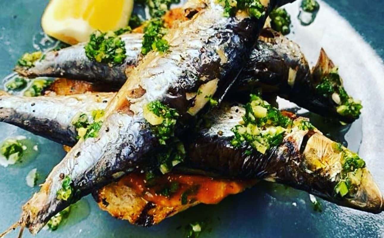 Enjoy Fusion and Seafood cuisine at Fishers Kitchen in Fulham, London