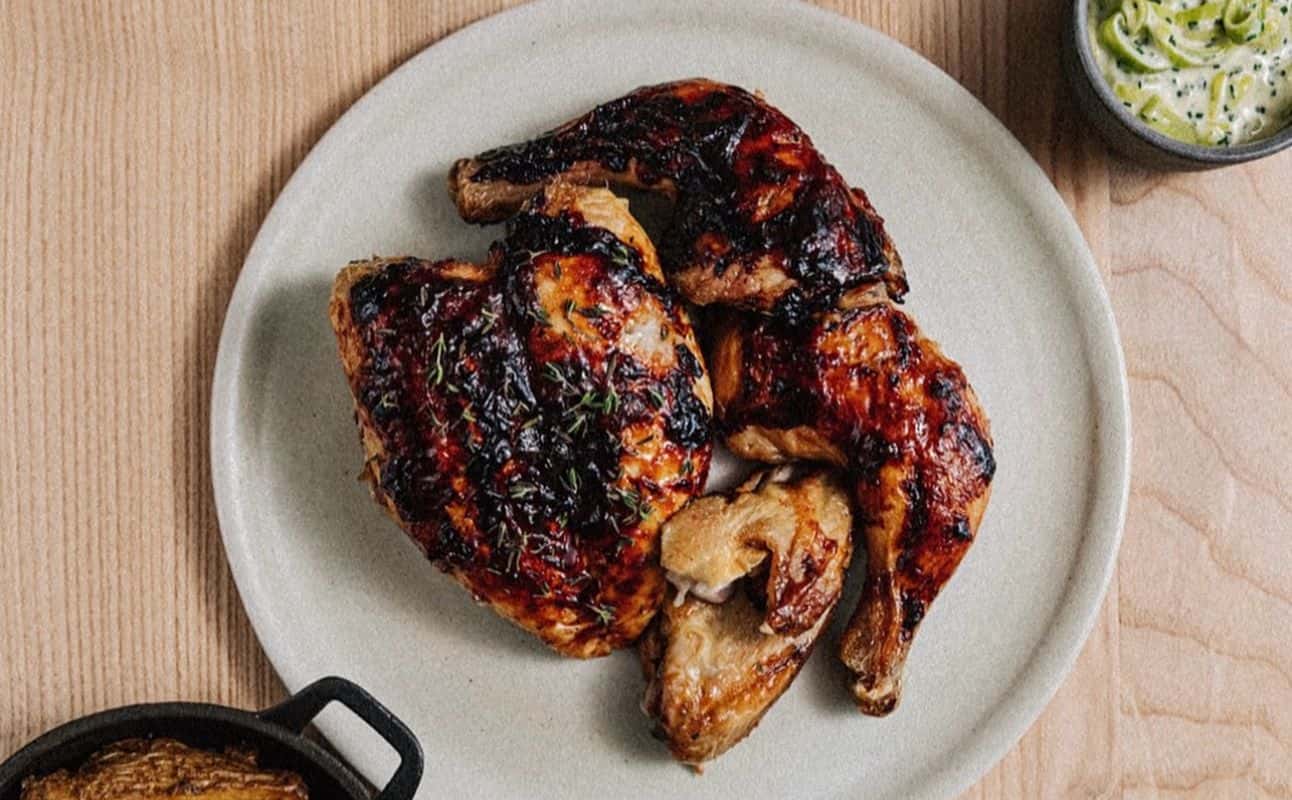 Enjoy Grill & barbeque, British, Vegetarian options, Vegan options, Hotel restaurant, Table service, $$$, Families and Date night cuisine at Bench in Nether Edge, Sheffield