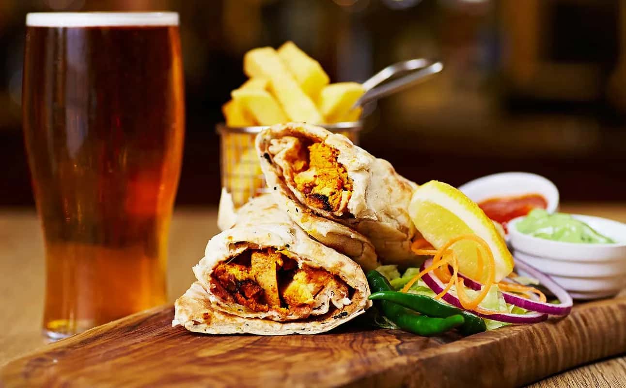 Enjoy Indian, Gluten Free options, Vegetarian options, Bars & pubs, Indoor & outdoor seating, $$, Groups and Live music cuisine at The Black Horse Eastcote in Eastcote, London