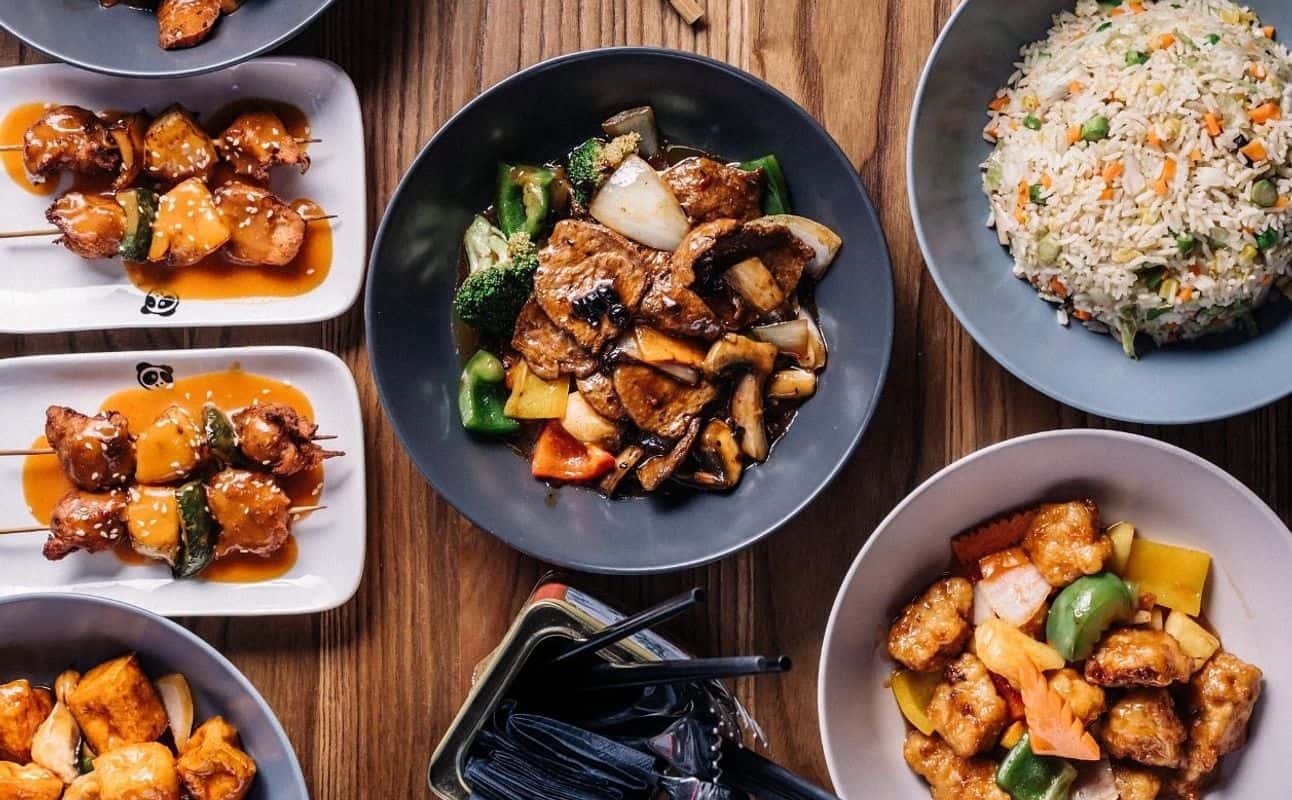 Enjoy Chinese cuisine at Blue Eyed Panda in Ancoats, Manchester