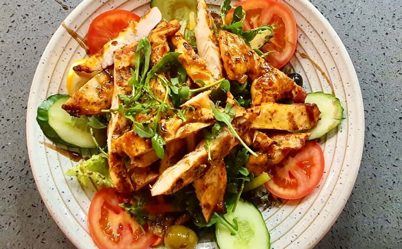 Enjoy Mediterranean, Turkish, Vegetarian options, Vegan options, Restaurant, Free wifi, Highchairs available, Table service, Wheelchair accessible, $$$, Families, Groups and Special occasion cuisine at Turquoise Gourmet Restaurant Bramhall in Bramhall, Manchester