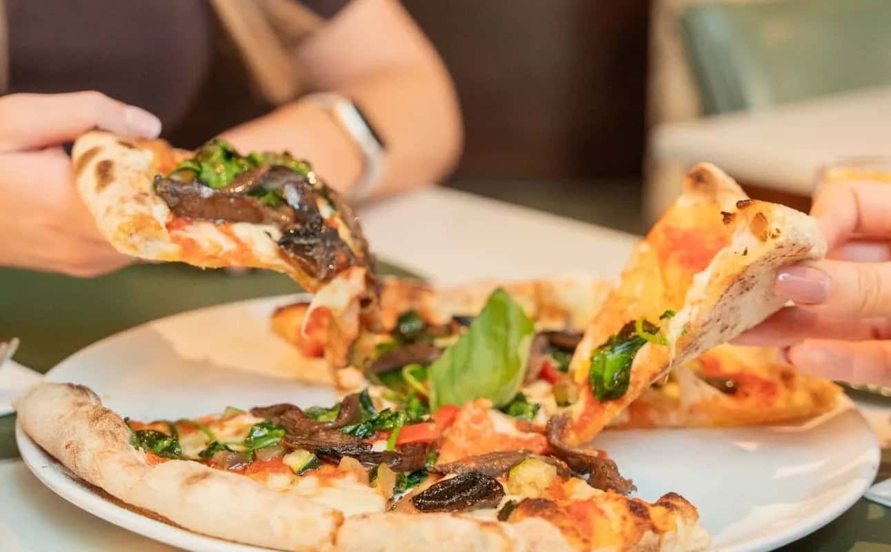 Enjoy European, Italian, Vegetarian options, Vegan options, Wine bar, Restaurant, Dog friendly, Free wifi, Highchairs available, Indoor & outdoor seating, Table service, Wheelchair accessible, $$, Families and Groups cuisine at A Tavola in Liverpool City Centre, Liverpool