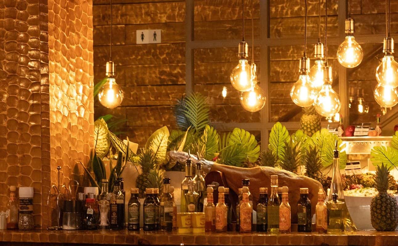 Enjoy Steakhouse, Brazilian, South American, Vegetarian options, Restaurant, Table service, $$$$, Families, Groups, Date night and Special occasion cuisine at Fogo De Chao Soho in Soho, London