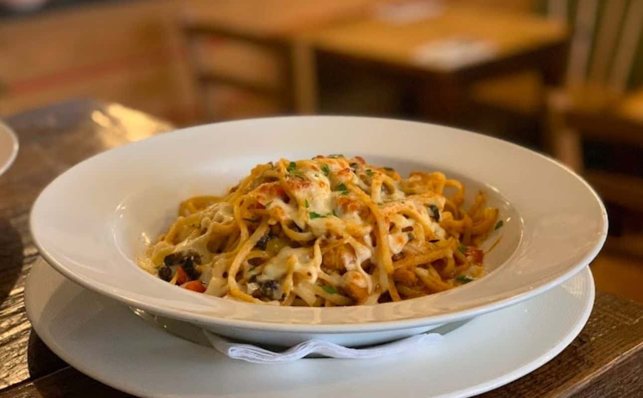 Enjoy Mediterranean, French, Gluten Free options, Vegan options, Vegetarian options, Restaurant, Indoor & outdoor seating, $$, Families and Groups cuisine at Bistro Kemptown in Kemptown, Brighton