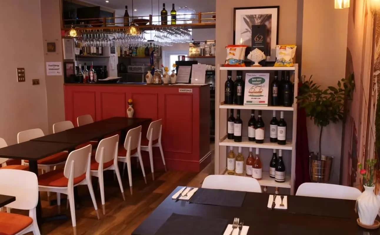 Enjoy Italian, Vegan options, Restaurant, Table service, Highchairs available, $$$ and Groups cuisine at Taste Italian in Carrington, Nottingham