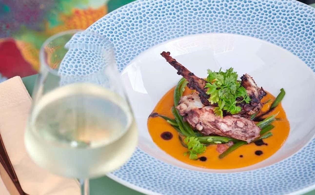 Enjoy Small plates and Wine bar cuisine at Humble Grape Liverpool Street in Liverpool Street, London
