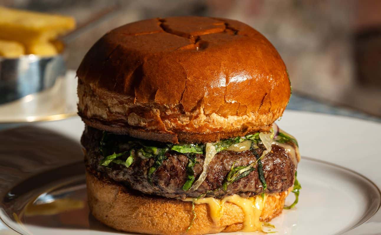 Enjoy European, Cocktail bar, Restaurant, Dog friendly, Table service, $$, Live music and Groups cuisine at The Bistro at Maya in Manchester City Centre, Manchester