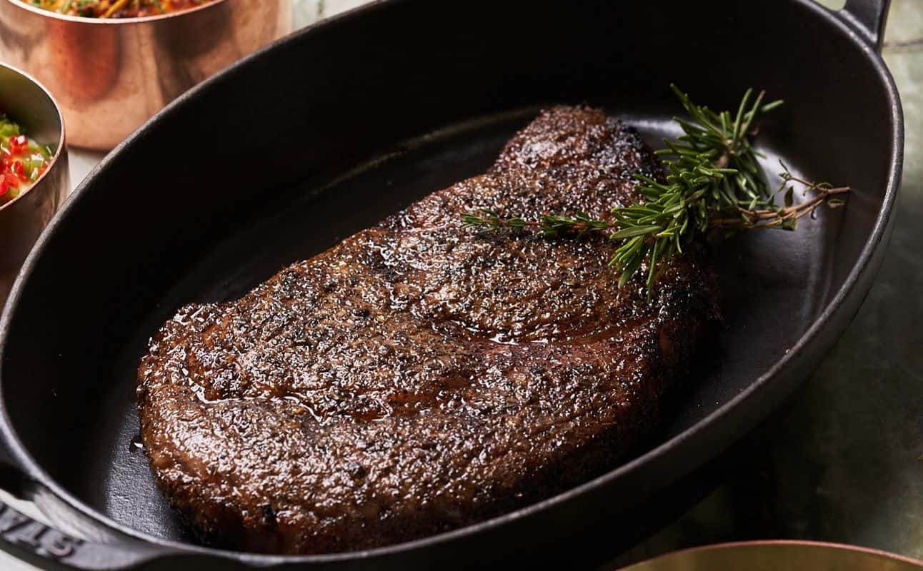 Enjoy Steakhouse, Restaurant, Free wifi, Private dining, Indoor & outdoor seating, Table service, $$$$, Groups, Special occasion and Families cuisine at Le Petit Beefbar in Chelsea, London