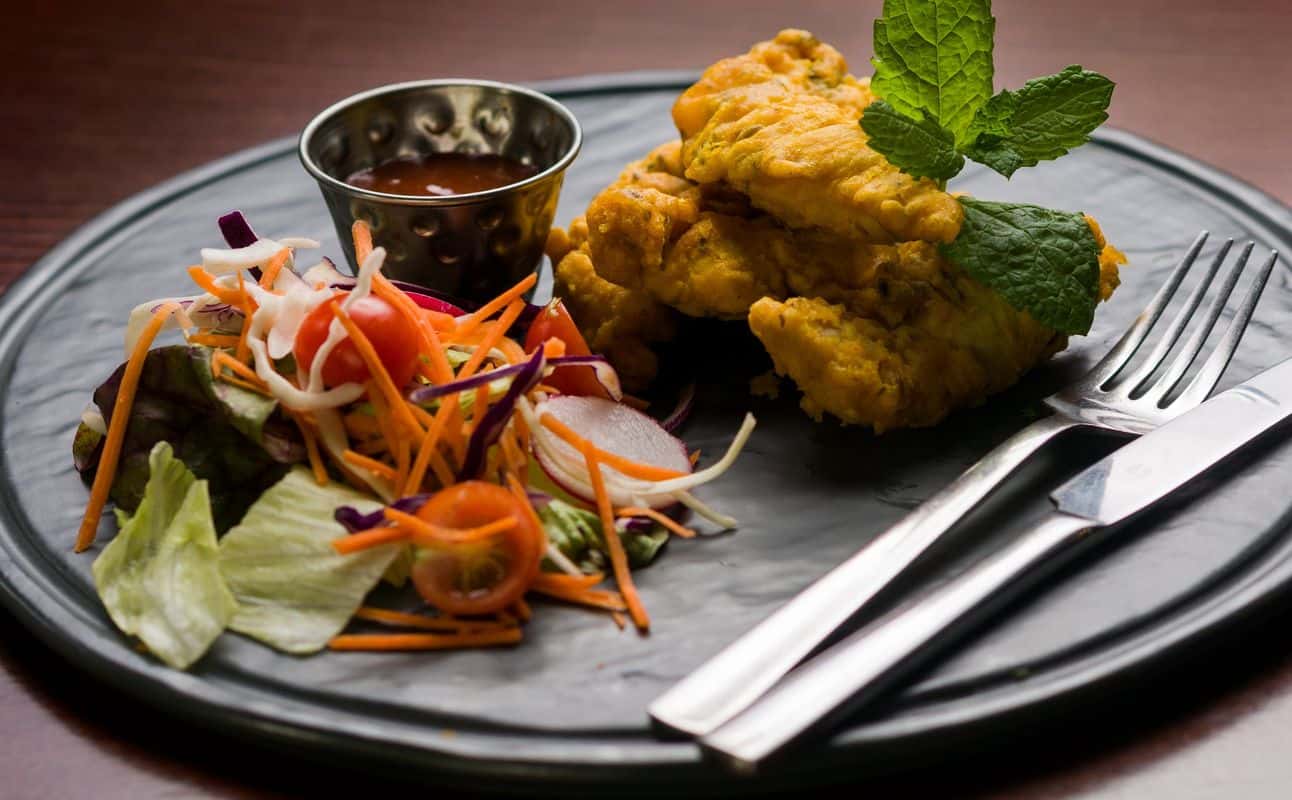 Enjoy Indian, Gluten Free options, Vegan options, Vegetarian options, Restaurant, Non-smoking, Wheelchair accessible, Street parking, Child friendly, $$, Groups, Families, Special occasion and Craft beer cuisine at Ashoka Muirhead Indian Restaurant in Chryston, Glasgow