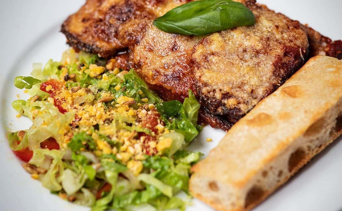Enjoy Italian, Vegetarian options, Vegan options, Gluten Free options, Dairy free options, Restaurant, Indoor & outdoor seating, Street parking, Free wifi, Table service, $$ and Groups cuisine at Grano in Central Bristol, Bristol